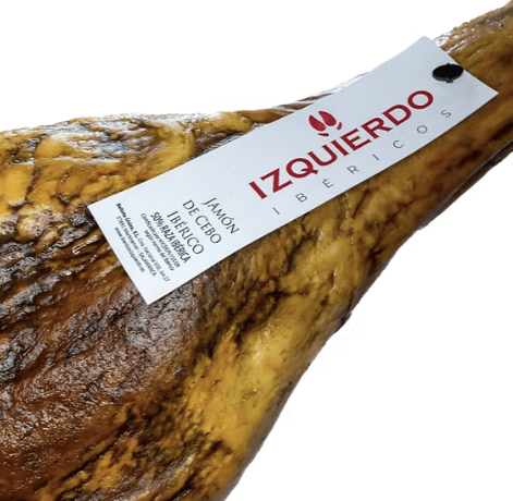 Jambon Ibérique 50% Cebo - PLANET IBERIC