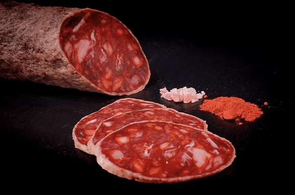Chorizo Cular Ibérique Bellota - PLANET IBERIC