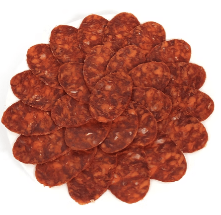 Chorizo Cular Ibérique Bellota - PLANET IBERIC