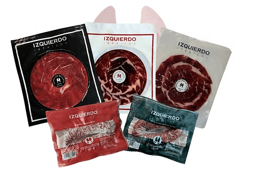 Coffret Cadeau Jambon Ibérique - Charcuterie Espagnole Premium - PLANET IBERIC