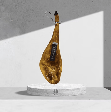 Jambon Iberium 100% Izquierdo - PLANET IBERIC