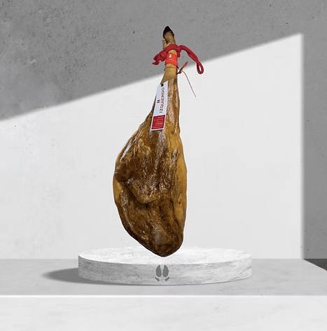 Jambon Ibérique 50% Bellota - Pata Negra - PLANET IBERIC