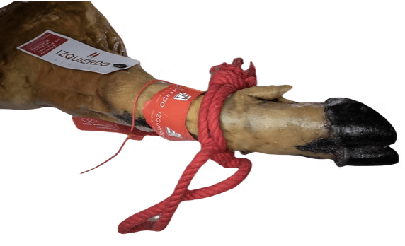 Jambon Ibérique 50% Bellota - Pata Negra - PLANET IBERIC
