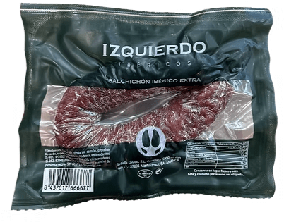 Saucisson Ibérique Extra - PLANET IBERIC
