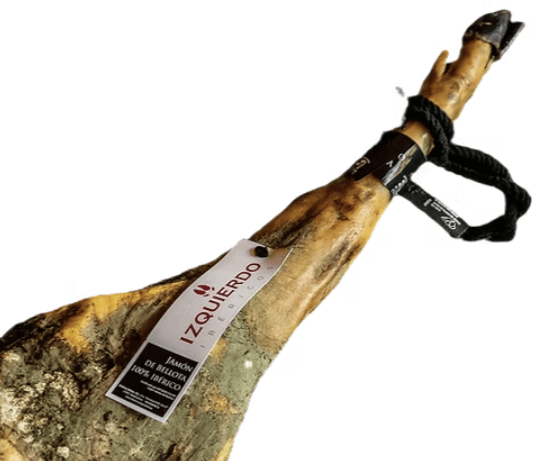Jambon Ibérique Bellota 100% Pata Negra - PLANET IBERIC