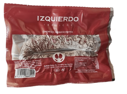 Chorizo Ibérique Extra - PLANET IBERIC