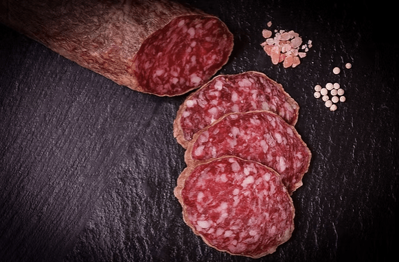 Salchichón Cular Ibérique Bellota - PLANET IBERIC