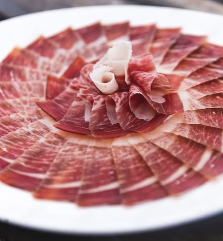 Jambon Ibérique Bellota 100% - Coupe Artisanale