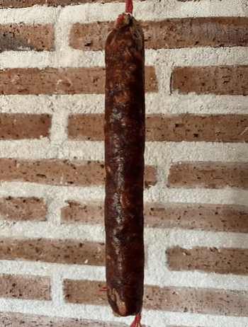 Chorizo Ibérique Bellota Vela - PLANET IBERIC