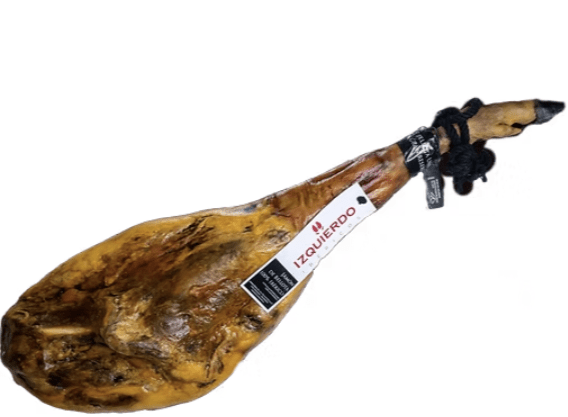 Jambon Ibérique Bellota 100% Pata Negra - PLANET IBERIC