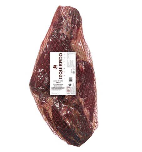 Centre de Jambon Ibérique 50% Cebo - PLANET IBERIC
