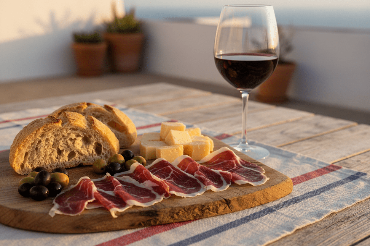 Jambon Ibérique Bellota 100% Pata Negra - PLANET IBERIC